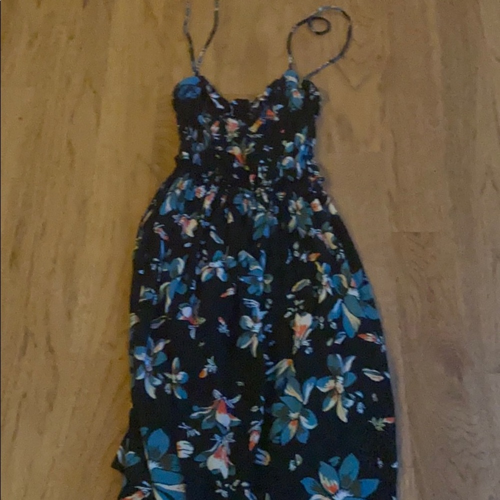 Free people sun dress